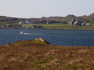 Iona Abbey