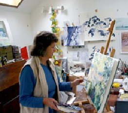 Painting holiday
