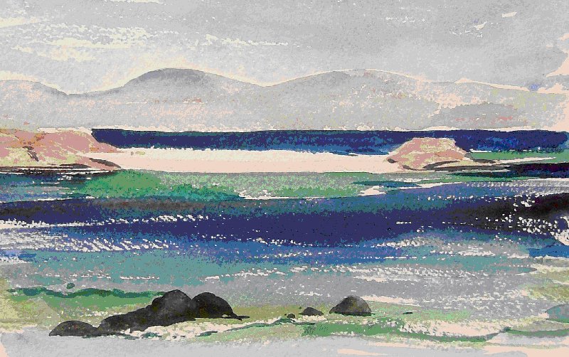 Painting holiday